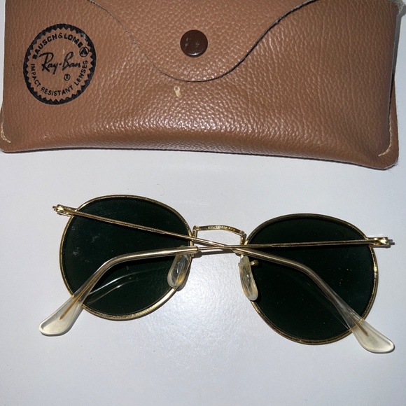Rare Vintage Ray-Ban - Needs Repair - Bausch & Lomb - End of Winter 80% OFF SALE - Picture 3 of 6